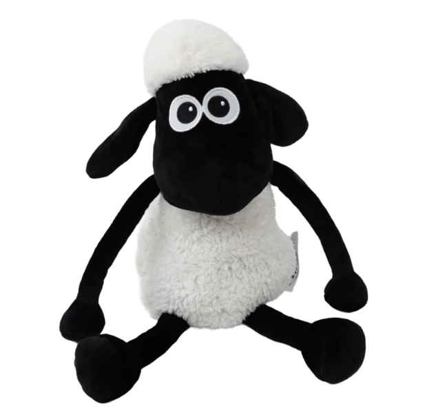 Warmies Plush Shaun The Sheep