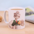 Wallace & Gromit Cup Of Tea Mug