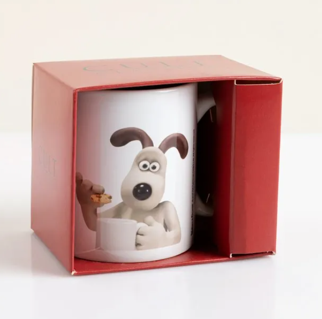 Wallace & Gromit Cup Of Tea Mug