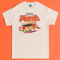 Aardman The Amazing Adventures Of Morph Natural T-Shirt