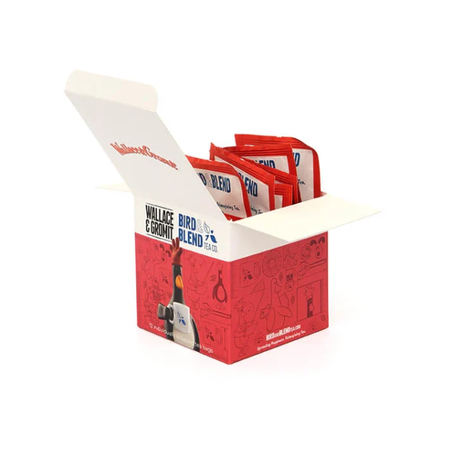Bird and Blend Feathers McGraw Tea
