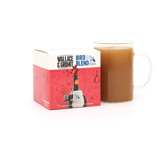 Bird and Blend Feathers McGraw Tea