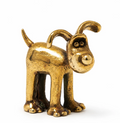 Gromit Bronze Miniature Figurine