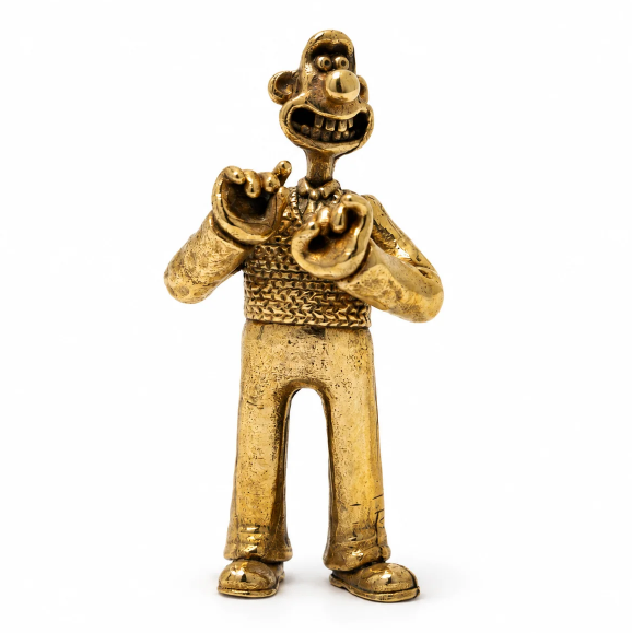 Wallace Bronze Miniature Figurine