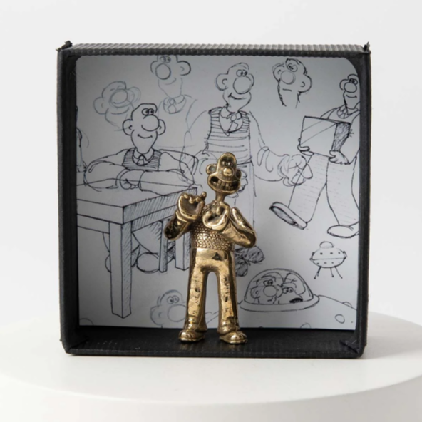 Wallace Bronze Miniature Figurine