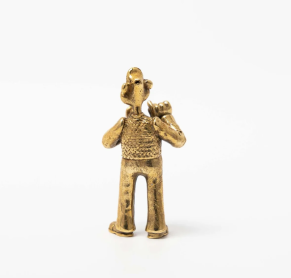 Wallace Bronze Miniature Figurine