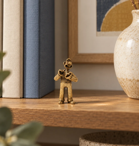 Wallace Bronze Miniature Figurine