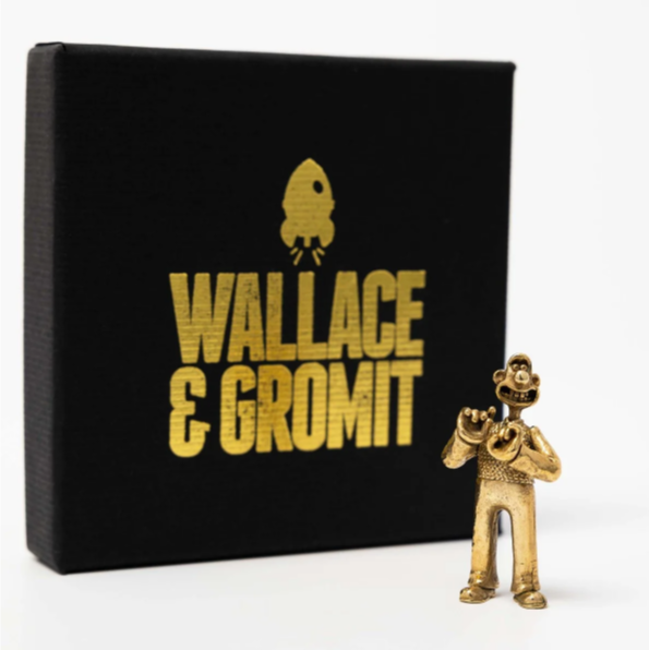 Wallace Bronze Miniature Figurine