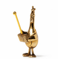 Feathers McGraw Bronze Miniature Figurine