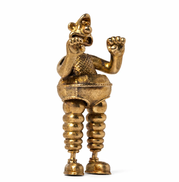 Wallace Bronze Wrong Trousers Figurine