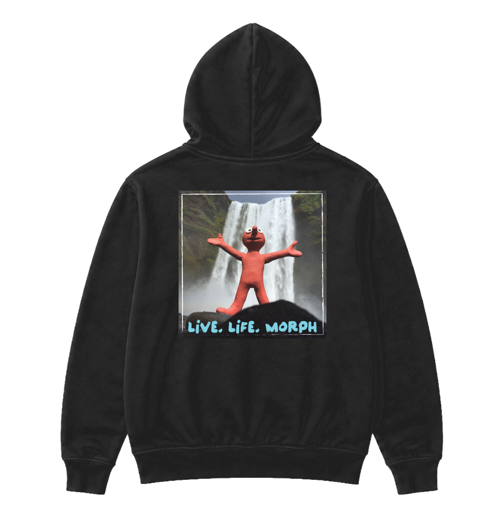 Morph Hoodie