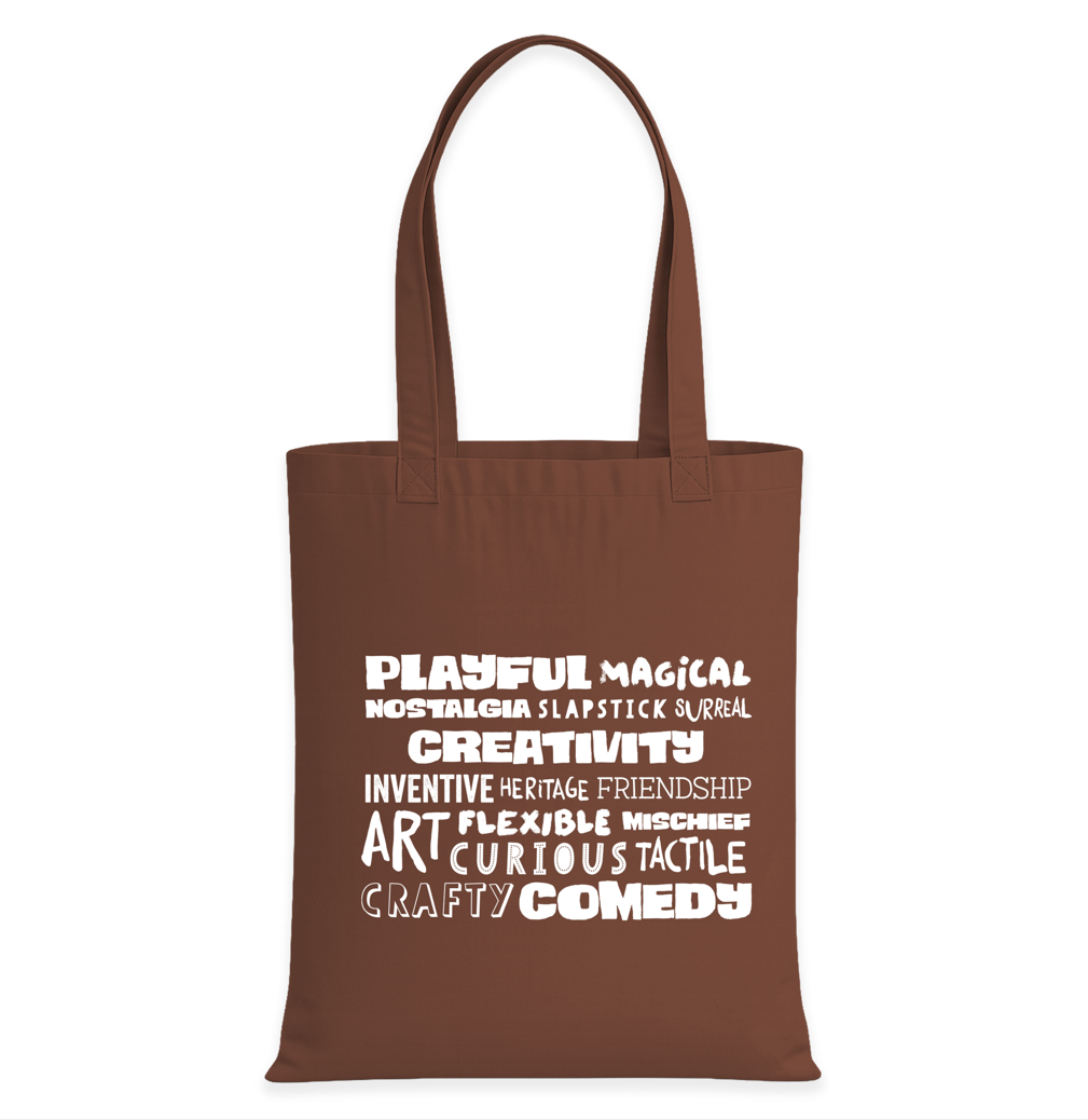Morph Tote Bag