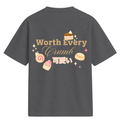 Wallace & Gromit Kawaii Worth Every Crumb Kids’ T-Shirt