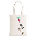 Wallace & Gromit Baaa-ttersea Tote Bag