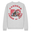 Aardman 50 Sweatshirt