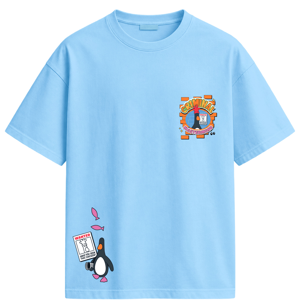 Feathers McGraw T-Shirt