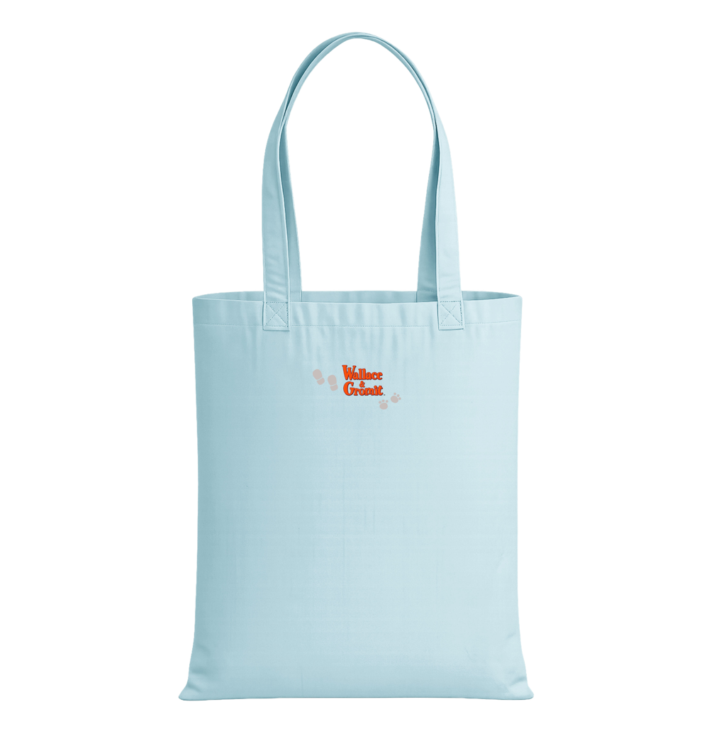 Wallace & Gromit Tote Bag