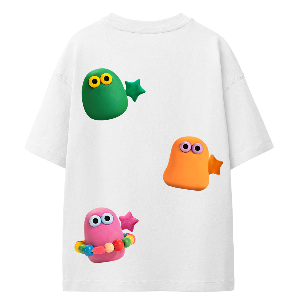 The Very Small Creatures Kids’ T-Shirt