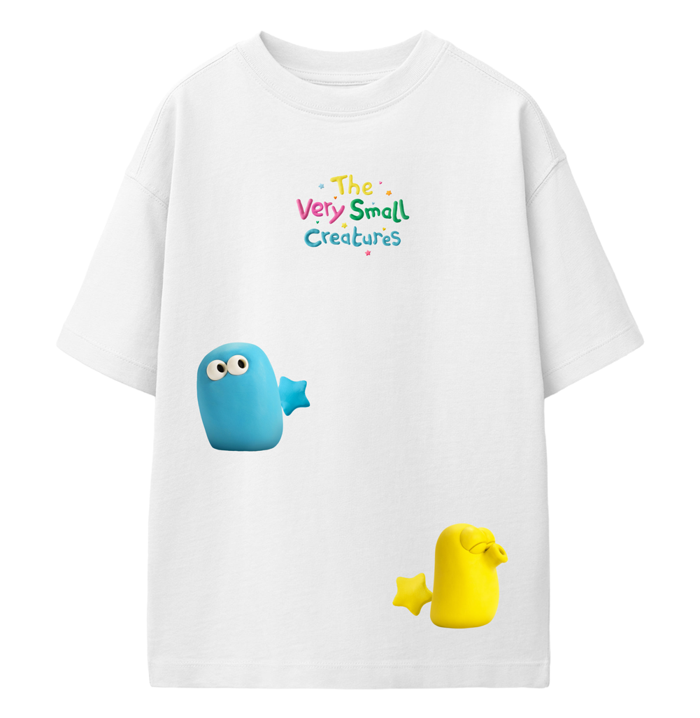 The Very Small Creatures Kids’ T-Shirt