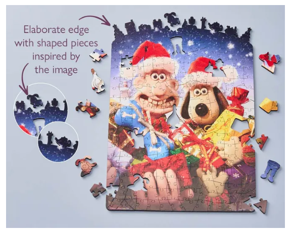Merry Cheesemas! - 40 pieces