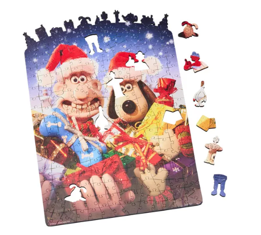 Merry Cheesemas! - 480 pieces